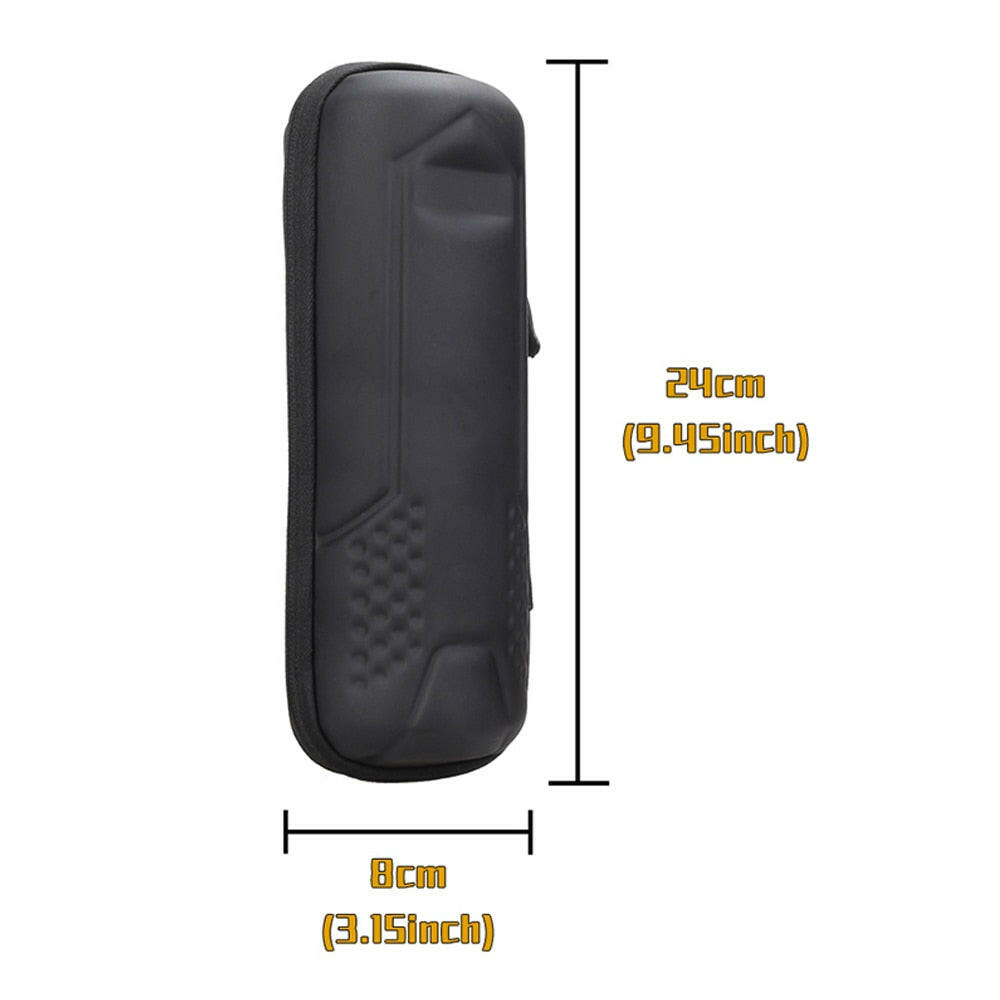 Bike Bag MTB Bicycle Waterproof Hard Shell Box For Water Bottle Bag Cycling Fix Tool Bag Bike Holders Accessories-WAYBIKER