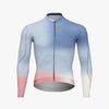 2023 Summer Cycling Jersey Long Sleeve Men Customized Team Pro Race Bicycle Clothing-WAYBIKER