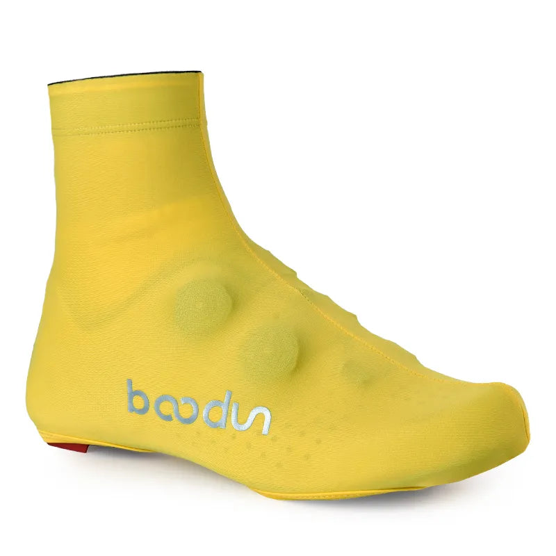 1374Cycling shoes cover road bike shoes cover men's booster bicycle shoe cover waterproof-WAYBIKER