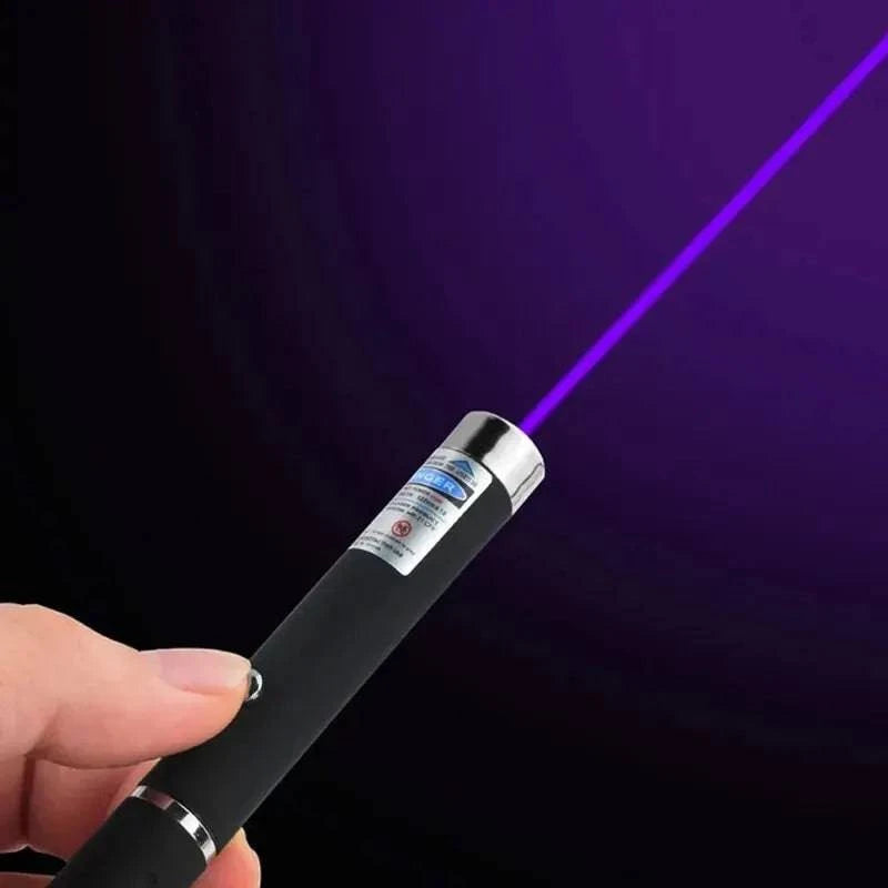 Red Laser Flashlight Lightweight Energy Saving Lighting Equipment Command Pen Adjustable Star Hat Red Flashlight-WAYBIKER