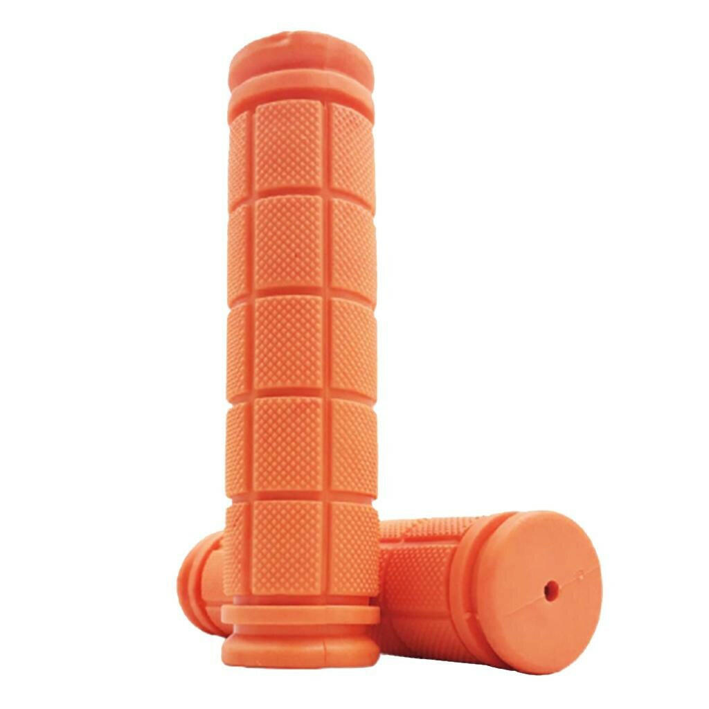 Bike Handlebar Grips, Single Lock on Handle Bar, for BMX, Mountain,,-WAYBIKER
