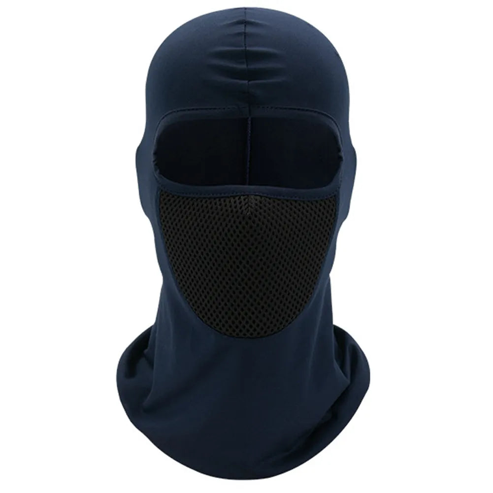 Tactical Balaclava Face Mask Summer Cooling Neck Gaiter Hiking Scarves Men Motorcycle Cycling Helmet Hood Sun Protection-WAYBIKER