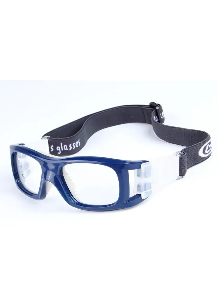 Anti-fog Safety Sport Goggle Tennis Eyewear Headband Anti Radiation Glare Football Glasses Professional Basketball Glasses