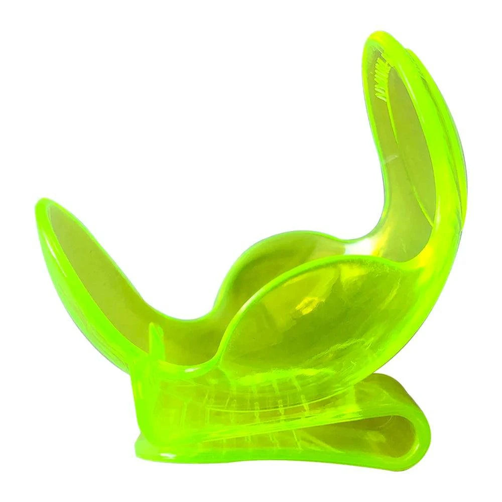 1pcs Transparent Tennis Ball Clip Plastic Tennis Training Ball Holder-WAYBIKER