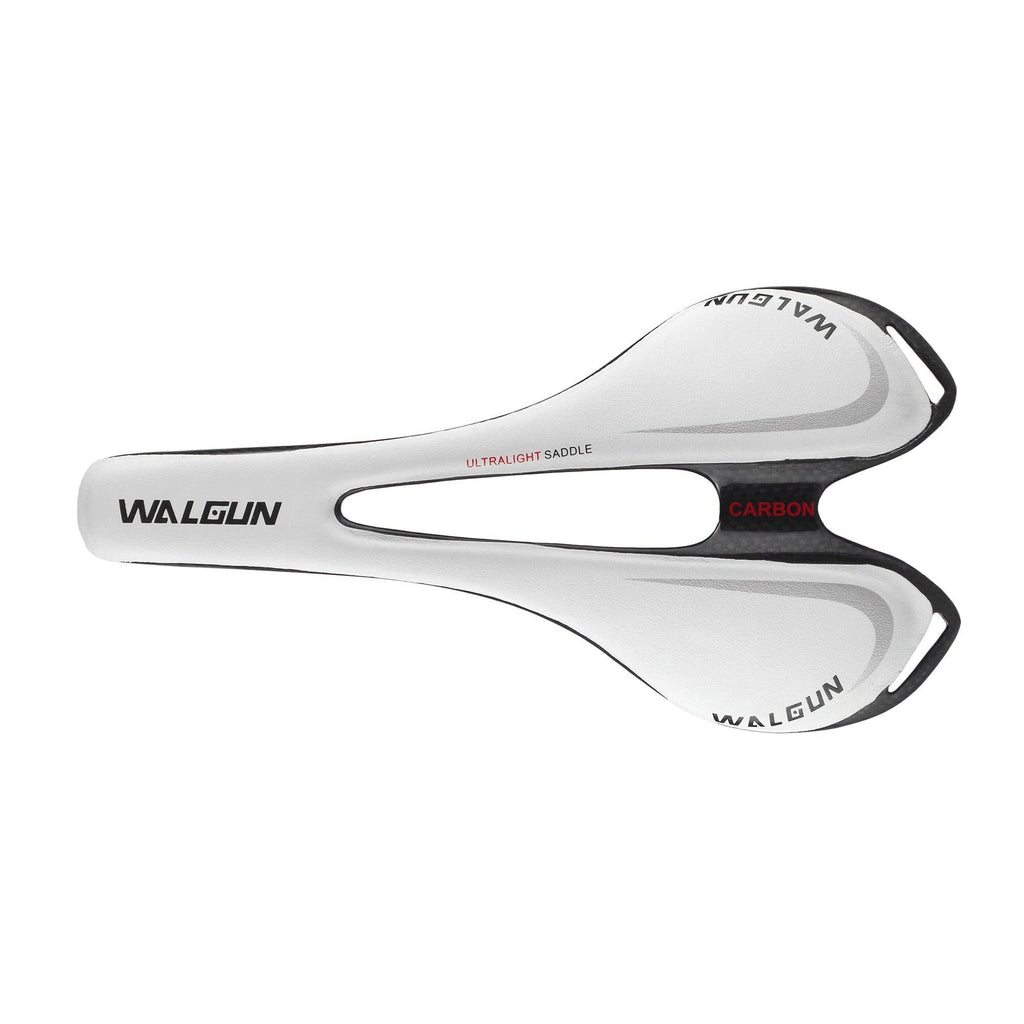 Ultralight Carbon Bike Saddles Road Mtb Mountain Cycling Seat 143mm Men Women Chameleon Purple Blue Black White Bicycle Saddle-WAYBIKER