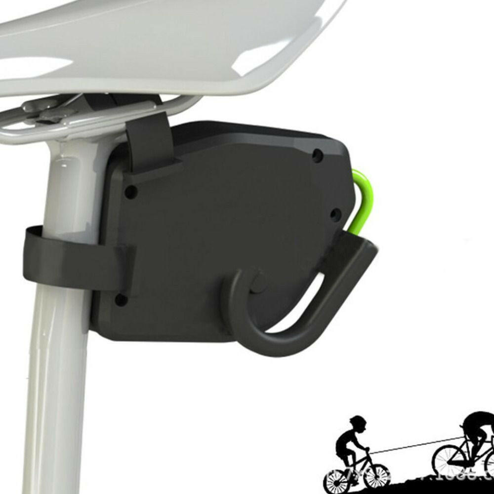 Portable Bike Tow Rope Retractable Bike Pull Rope Towing System For Adults Child Long Trip Cycling Outdoor Bike Towing Gear-WAYBIKER
