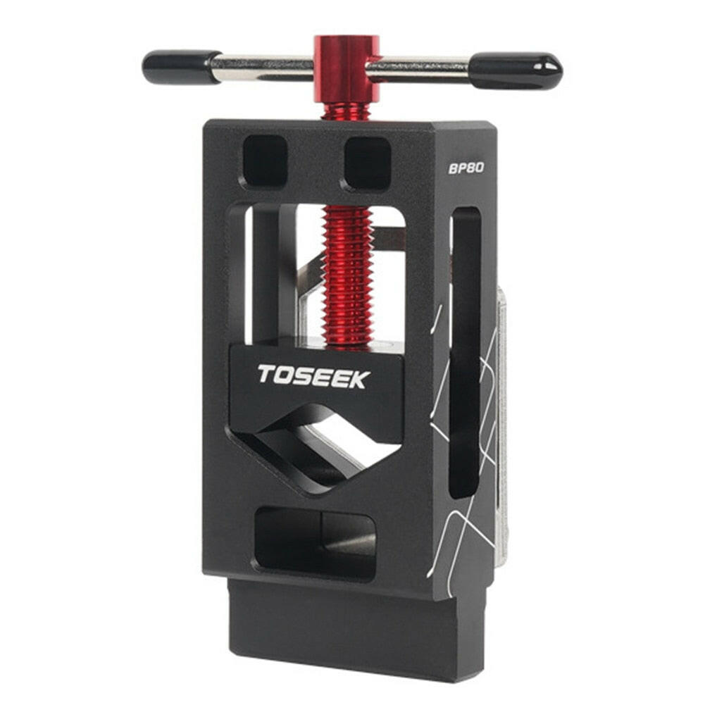 Bicycle Carbon Fiber Tube Cutting Saw Guide Tool Bike Fork Steerer Bar Seatpost Handlebar Cutter Mount 17-39mm-WAYBIKER