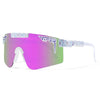 Cycling Glasses Outdoor Sunglasses MTB Men Women Sport Goggles UV400 Bike Fashion Shades Bicycle Eyewear Without Box-WAYBIKER