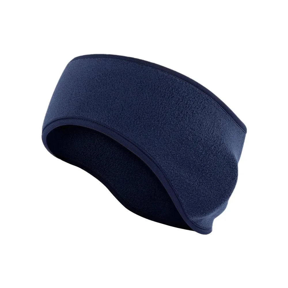 Winter Sports Headband Stretchy Headband Warm Headband for Jogging Running Hiking Mountaineering Skiing-WAYBIKER