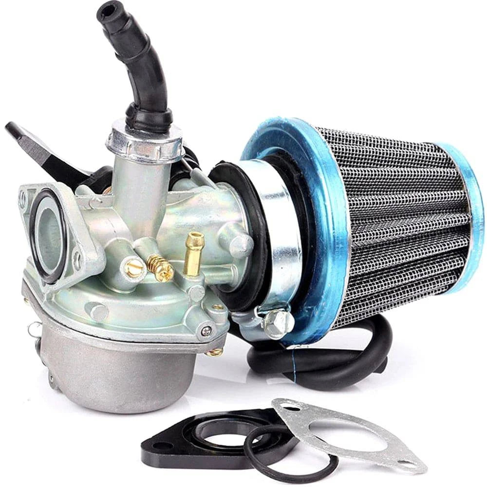 Motorcycle Carburetor PZ19 Carb for 50 70 90 110cc ATV Quad 4 Wheeler Motorcycle Accessories-WAYBIKER