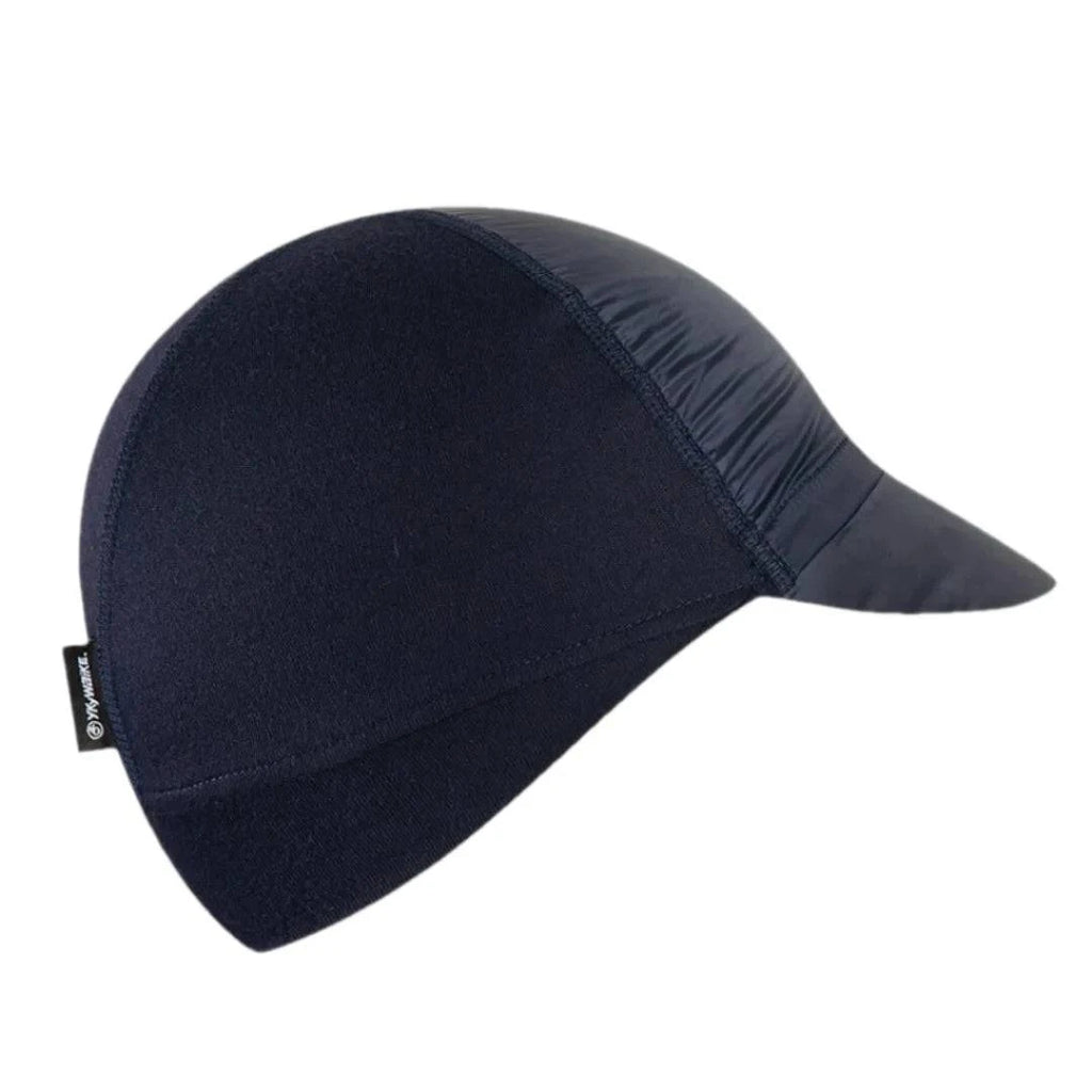 Ykywbike Cycling Cap Winter Men Women Fleece Keep Warm Hat for Motorcycle Ski Outdoor Sports Headwear Accessories-WAYBIKER