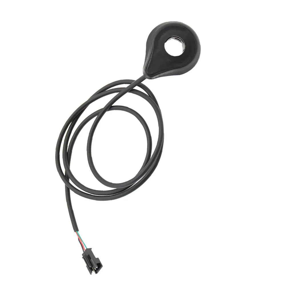 1 Pc Electric Scooter Finger Throttle Booster Hall Sensor PAS Sensor 12 Magnets Double Hall Left Side Installation-WAYBIKER