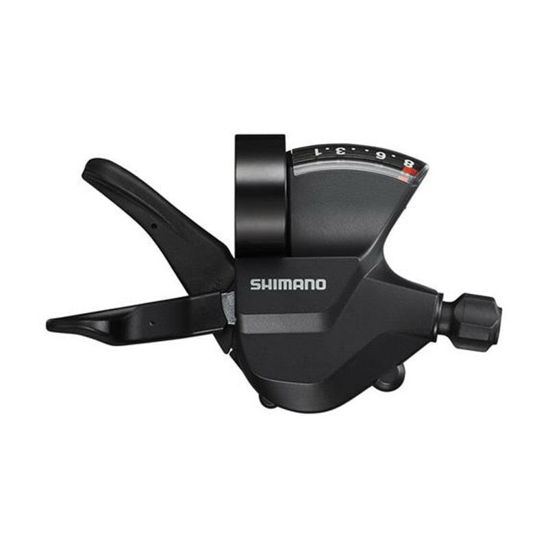 Shimano Altus SL-M315 Bike Shifter Lever Left 2S 3S Right 7S 8S Shifter Trigger Rapid Fire Plus Shifter Cable M315 M310-WAYBIKER