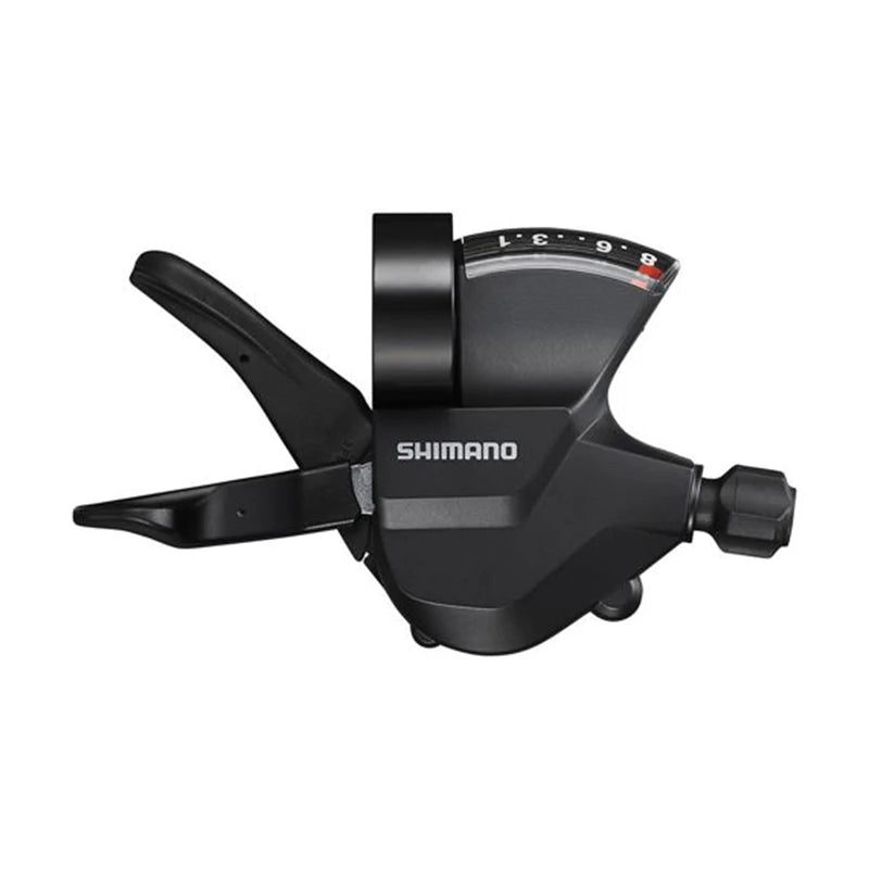 Shimano Altus SL-M315 Bike Shifter Lever Left 2S 3S Right 7S 8S Shifter Trigger Rapid Fire Plus Shifter Cable M315 M310-WAYBIKER