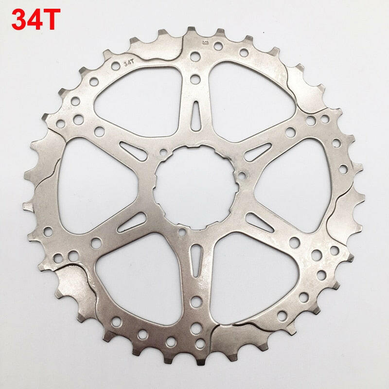 High Quality Mountain Bike Cassette Flywheel Sprocket Cog 11 Speed MTB 11T-36T full range repair parts fits SHIMANO SRAM Sunrace-WAYBIKER