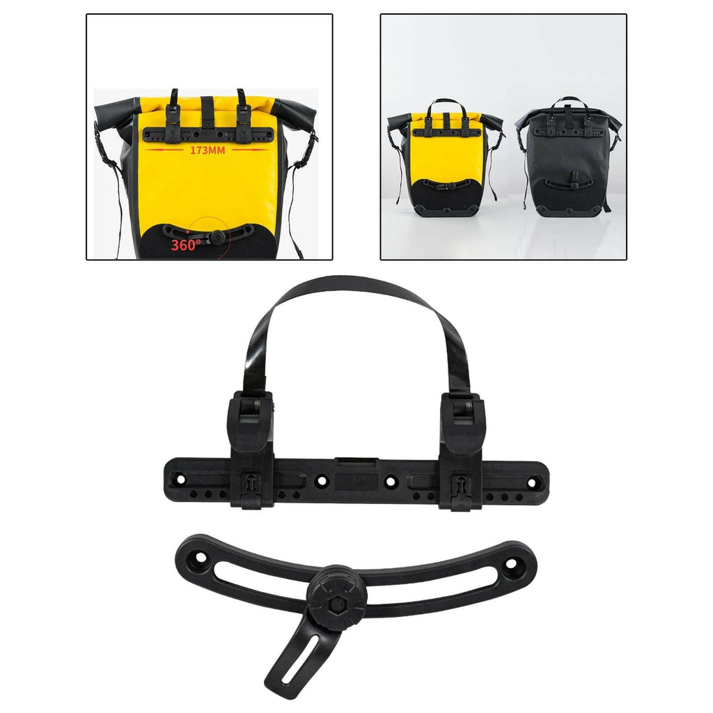 Bike Bag Buckle Bike Release Buckle Convenient for Bags