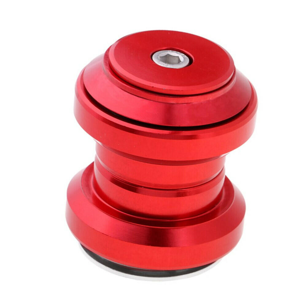 Aluminum Alloy 34mm Cartridge External Bearing With Top Cap Fixed Gear Bicycle Headset-WAYBIKER