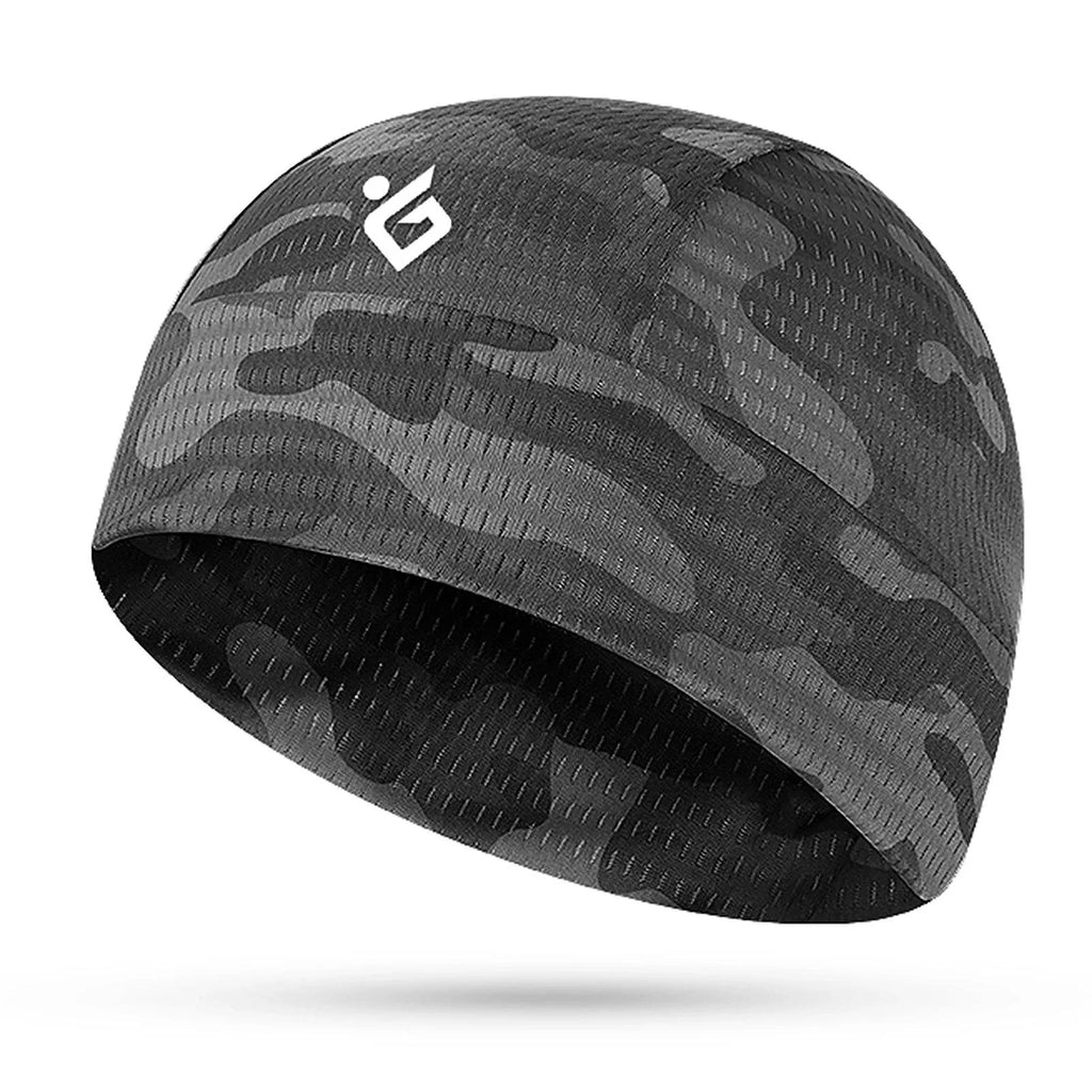 Cooling Cap Men Women Sweat Wicking Cycling Caps Running Hat Helmet Liner for Outdoor Sports Camping Hiking-WAYBIKER