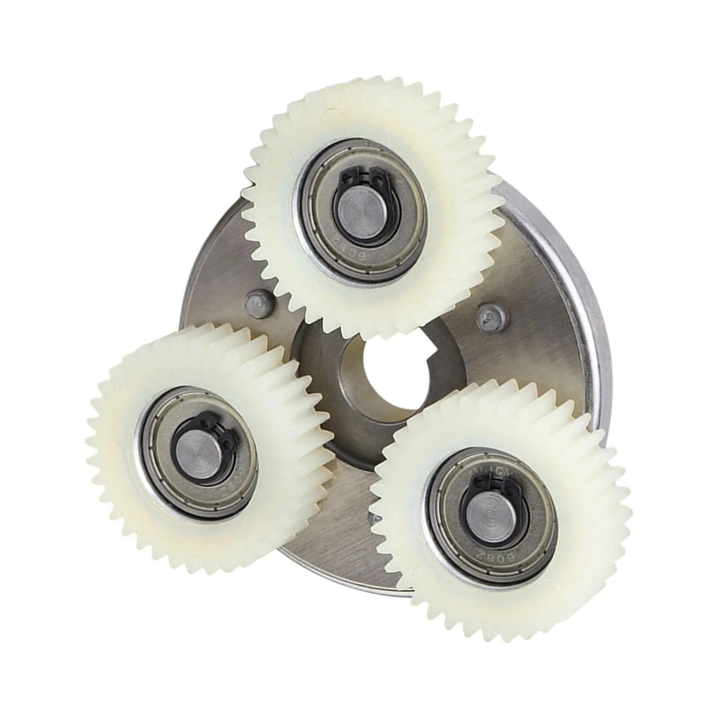 36T Planetary Gear with Clutch Set 70mm Clutch Solid 36 Teeths Motor, , Electric Bike,-WAYBIKER