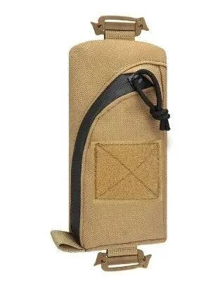 Outdoor Shoulder Strap Bag Backpack Sundries Accessories Pouch 900D Nylon EDC Tactical Molle Medical Bag Travel Hiking Hunting-WAYBIKER