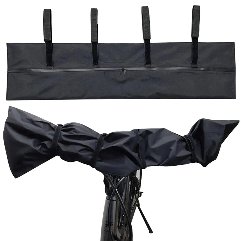 E-bike Handlebar Cover Universal Dustproof Waterproof Bike Transport Protection Cover-WAYBIKER