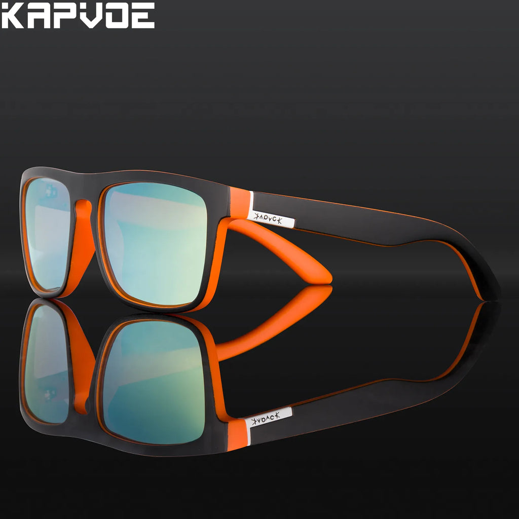 Polarized Cycling Glasses Men Bike Sunglasses Women Outdoor Sports Bicycle Eyewear Driving Fishing Running Golf Hiking Goggles-WAYBIKER