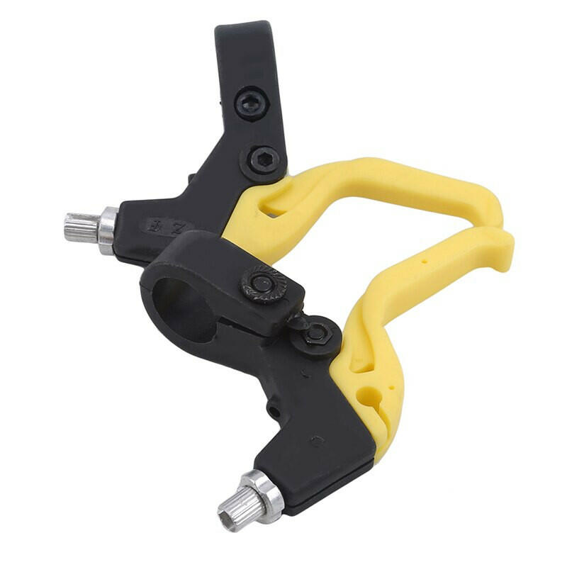 1Pair Bicycle Cycling Brake Levers Children Kids Bike Lightweight Outdoor Biking Bicycle Brake Handle Entertainment High Quality-WAYBIKER