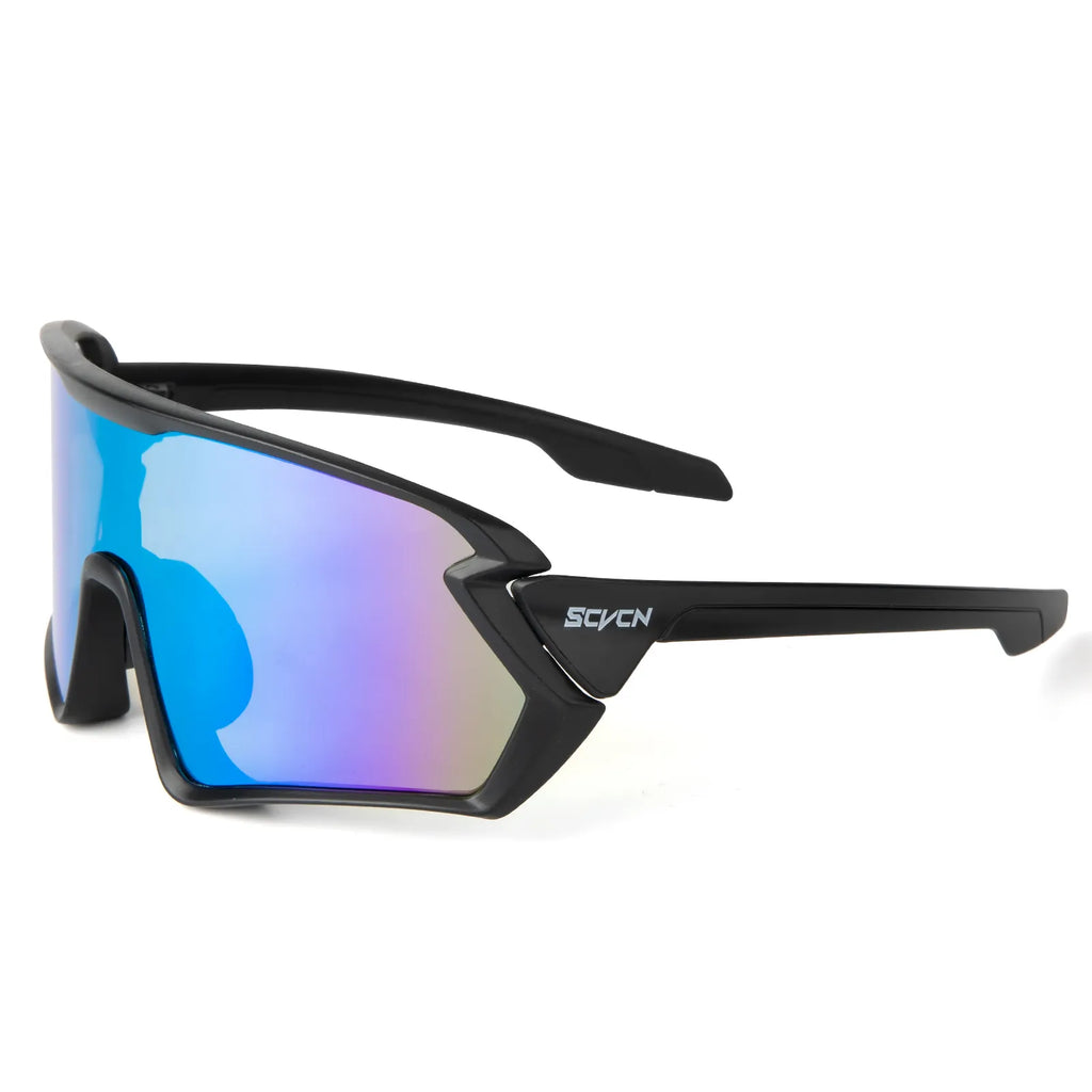 Photochromic Cycling Glasses for Men Bicycle Eyewear Mountain Bike Cycling Goggles UV400 MTB Polarized Road Sunglasses Women-WAYBIKER