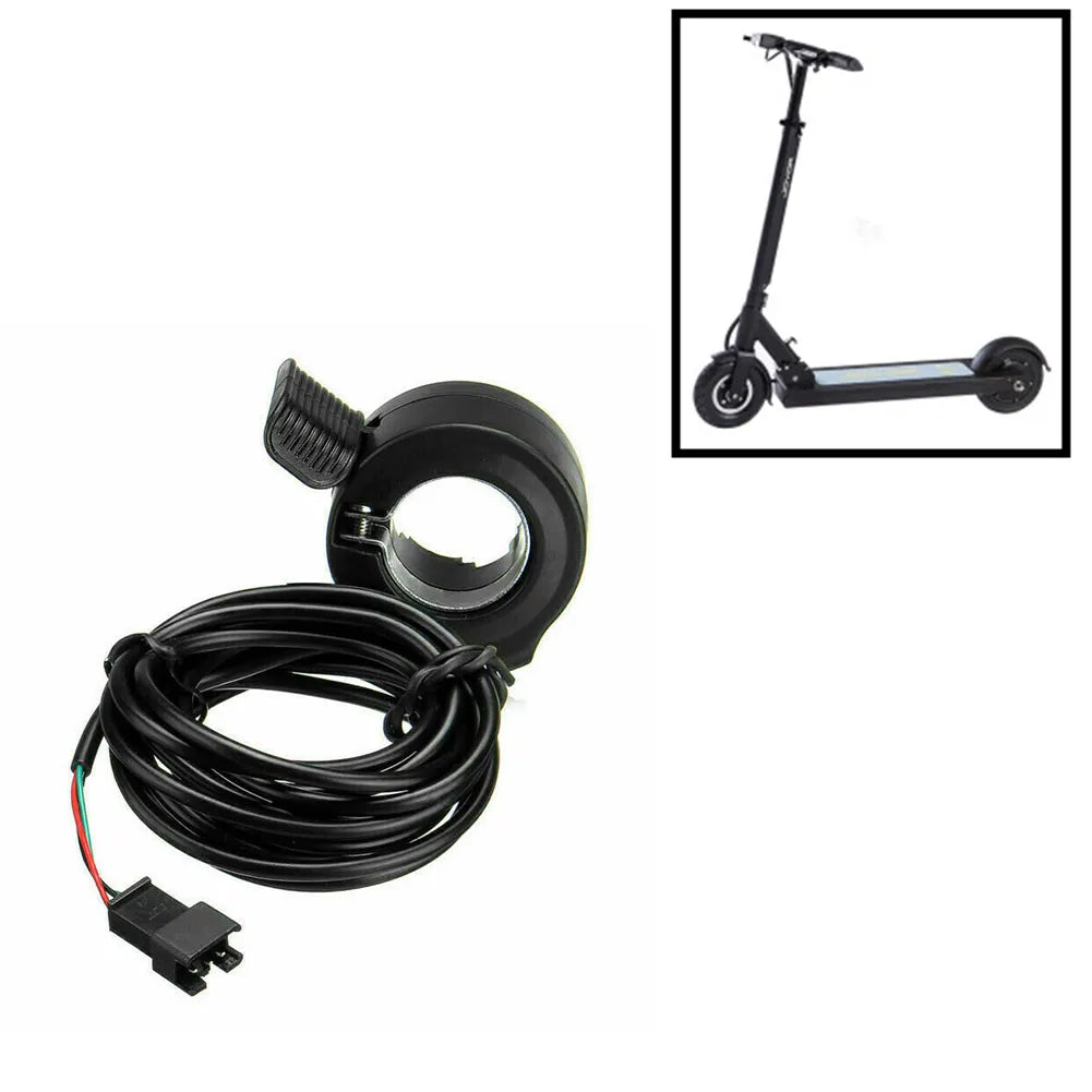 Electric Scooter Accelerator E-bike Thumb Finger Trigger Throttle Left Right Electric Bicycle Speed Control Switch  Accessories-WAYBIKER