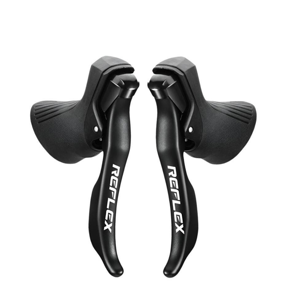 SENSAH Road Bike Shifters 2x7 2x8 2x9 2x10 2X11 Speed Brake Lever 18/20/22 Speed Bicycle Derailleur For Tiagra ULTEGRA/105 R7000-WAYBIKER