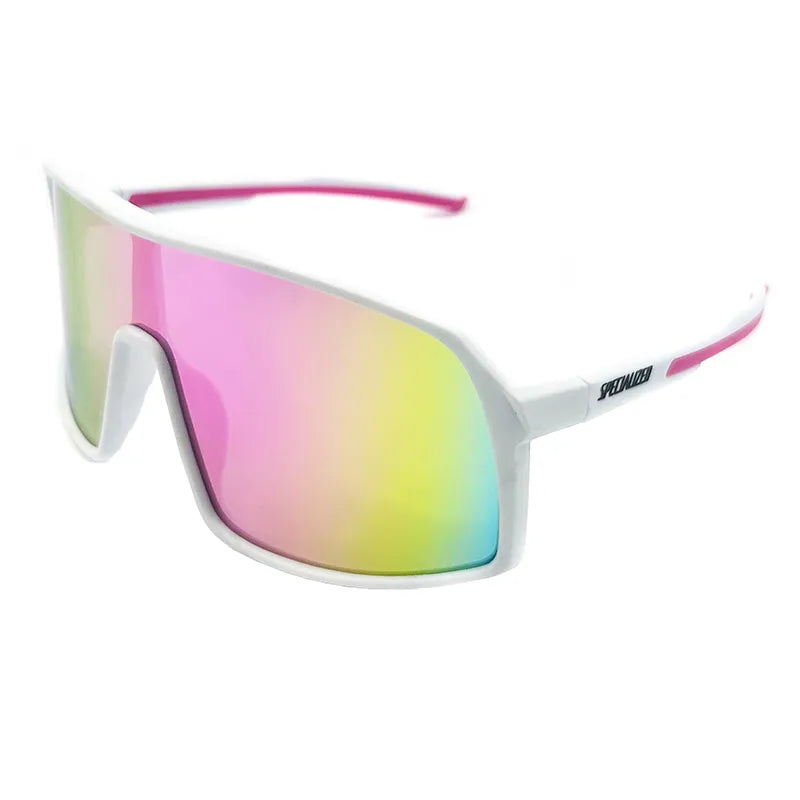 Cycling Glasses Photochromic Sunglasses Men Women Mountain Bike Road Eyewear New Bicycle Riding Outdoor Sports Hiking Goggles-WAYBIKER