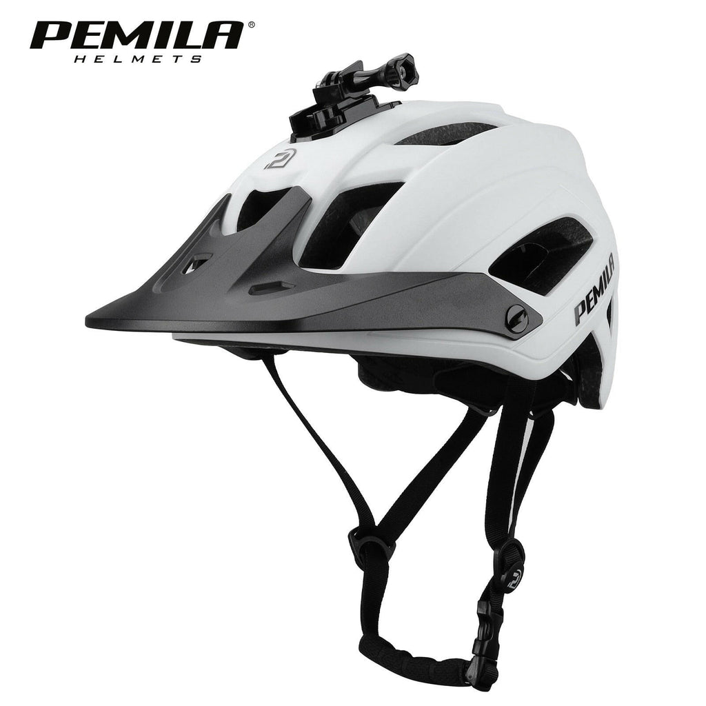 Ultralight Cycling Helmet Road Mtb Helmet Cycling Safety Cap Racing Bike Equipments Women Men Integrally-Molded Bicycle Helmet-WAYBIKER