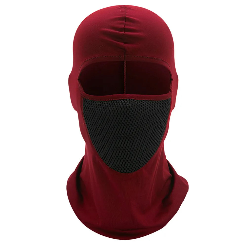 Tactical Balaclava Face Mask Summer Cooling Neck Gaiter Hiking Scarves Men Motorcycle Cycling Helmet Hood Sun Protection-WAYBIKER
