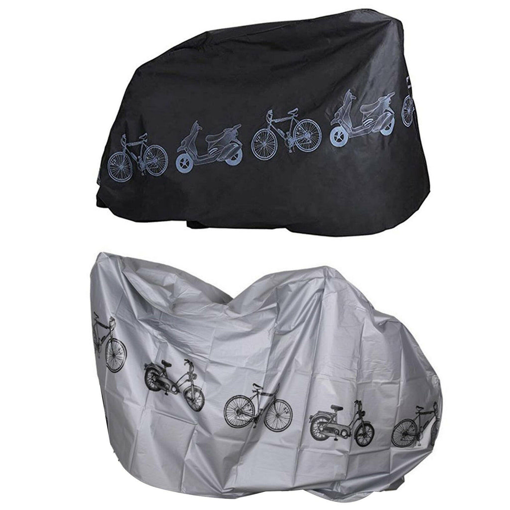 1 Pcs Waterproof Bicycle Cover Outdoor UV Guardian MTB Bike Case  Bicycle Case Cover Bike Gear Bike Accessories-WAYBIKER