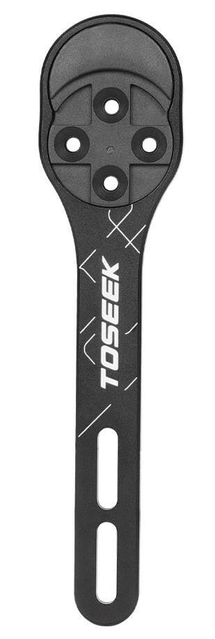 TOSEEK Bicycle Computer Holder Stopwatch Mount  Gps Bike Support Bicycle Stand Bike Accessories For Garmin Gopro Bryton Wahoo-WAYBIKER