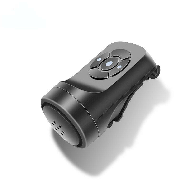 ESLNF Bicycle Bell Rechargeable Bike Motorcycle Electric Anti-theft Alarm Horn Loud Alarm Ring Bell Road Cycling Accessories-WAYBIKER