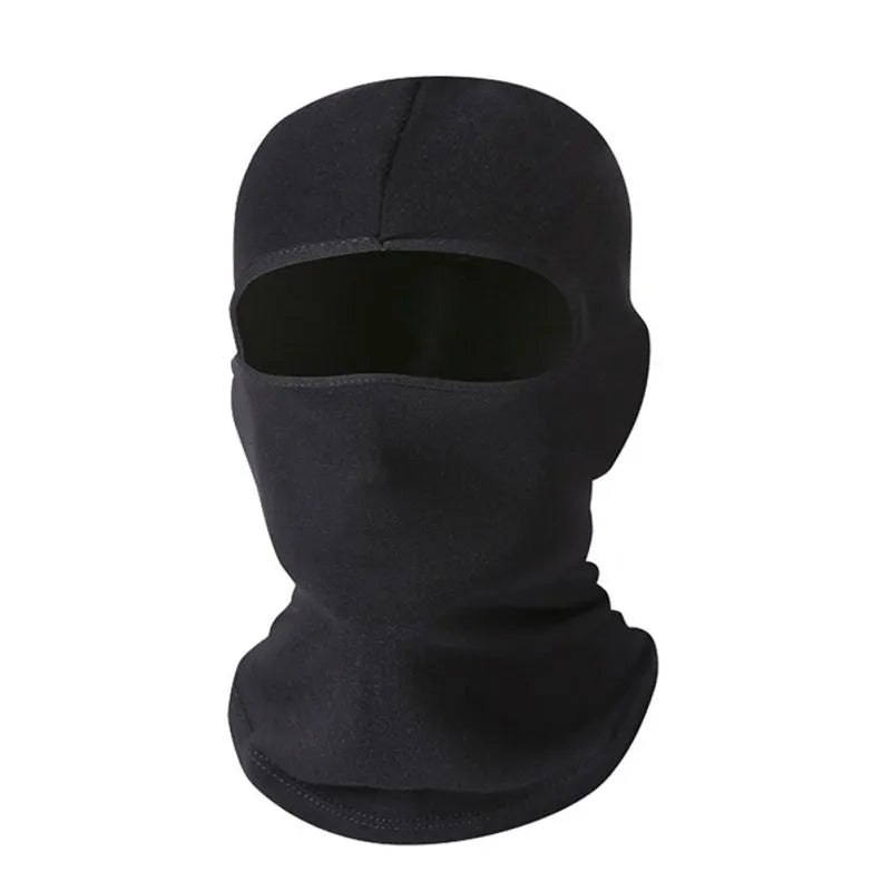 Winter Full Face Masks Covers Hats Outdoor Cycling Hiking Skiing Breathable Warm Windproof Beanies Elastic Balaclava Caps-WAYBIKER