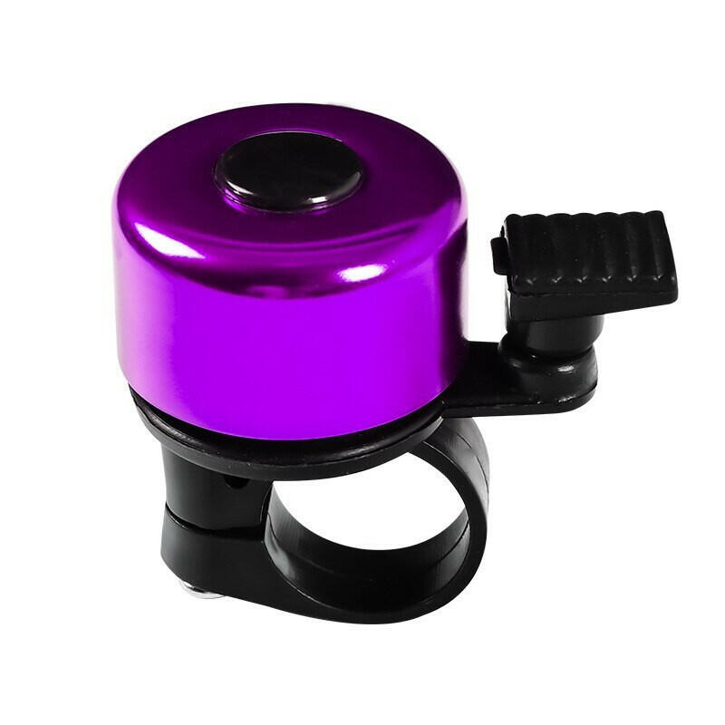 Bicycle Bell Alloy Mountain Road Bike Horn Sound Alarm For Safety Cycling Handlebar Bicycle Call Accessories-WAYBIKER