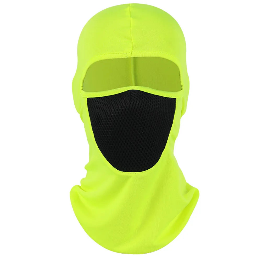 Tactical Balaclava Face Mask Summer Cooling Neck Gaiter Hiking Scarves Men Motorcycle Cycling Helmet Hood Sun Protection-WAYBIKER