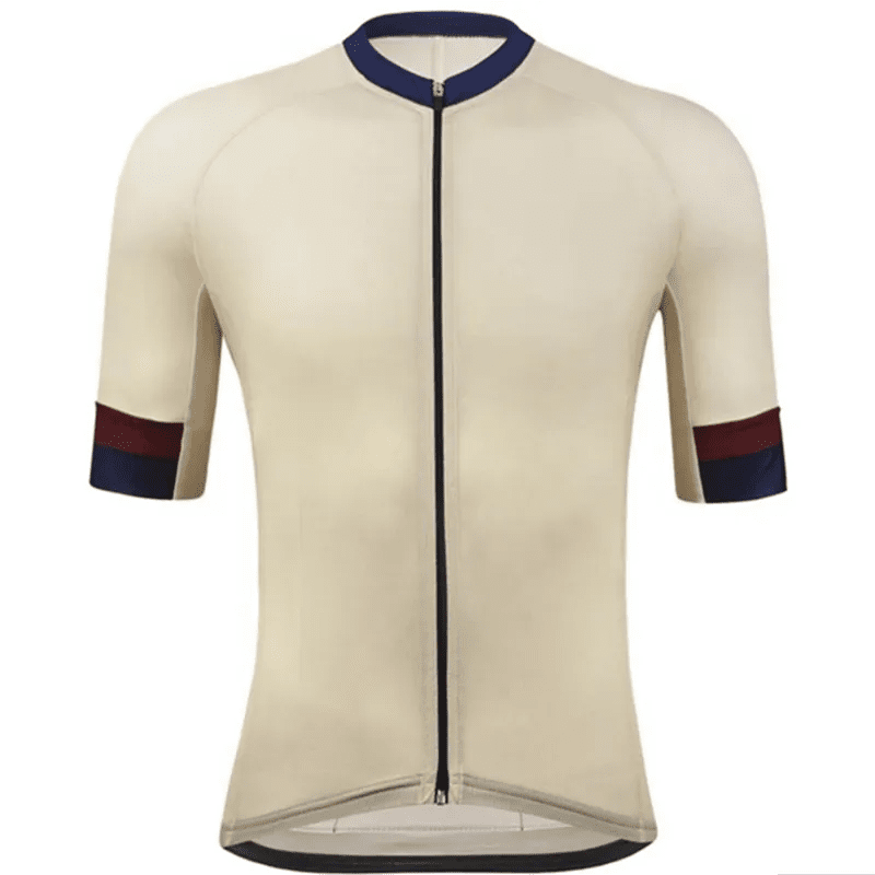 Cycling Cycling Jacket Wear Short Sleeve Comfortable Sweat-Absorbent Road Bike Top Sweat Shirt jacket Men's Short Sleeve-WAYBIKER