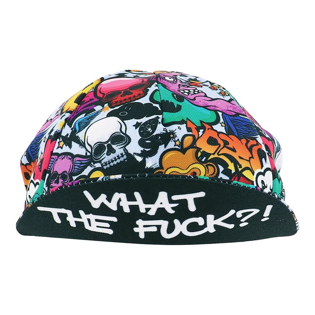 New Funny Men & Women Bike Hat Cycling Cap Summer Breathable-WAYBIKER