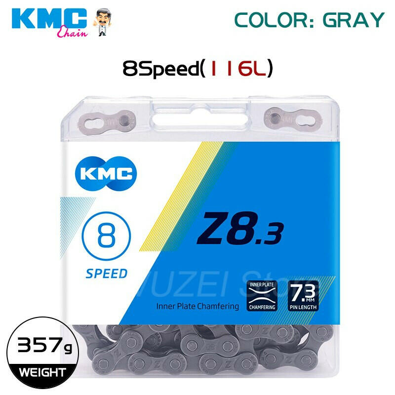 KMC Chain X8 X9 X10 X11 X12 MTB Road Bike Bicycle Chain For 8/9/10/11/12 Speed Crankset Derailleur Accessories for Shimano SRAM-WAYBIKER