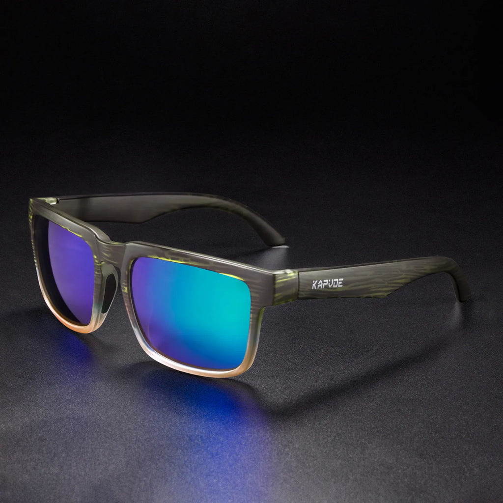 Fashion Polarized Sunglasses Ultra Light Cycling Glasses Men UV400 Fishing Hiking Skiing Driving Women Sport Eyewear MTB Goggles-WAYBIKER