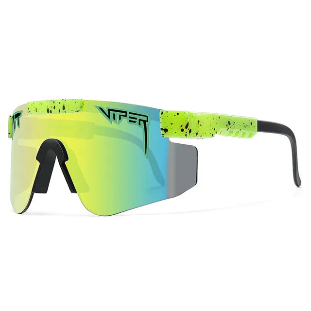 Brand Sport Goggles UV400 Bike Fashion Shades Bicycle Eyewear Cycling Sunglasses Outdoor Sunglasses MTB Men Women Without Box-WAYBIKER