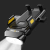 4 in 1 Bicycle Light Bike Headlight Power Bank Flashlight 500Lumen 3000mAh  Handlebar USB Charging MTB Road Cycling Highlight-WAYBIKER