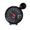 5 Inch Tachometer Carbon Fiber Face 7 Colors With LED Pointer Adjustable Shift Light RPM For 4 6 8 Cylinders Petrol Engine-WAYBIKER