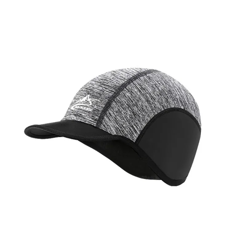 Winter Cycling Caps Ear Protection Men's Bicycle Snowboard Ski Warmer Caps Riding Running Windproof MTB Bike Hats-WAYBIKER