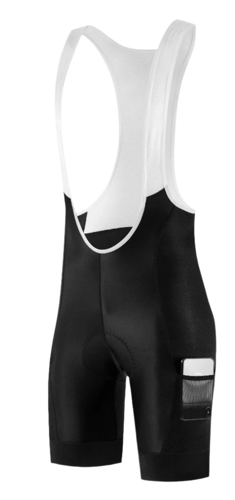 Fualrny Cycling Bibs Shorts Mountain Bike Breathable Men's Padded Bike Tights Triathlon Man Pro Licra Bicycle Shorts MTB Clothes-WAYBIKER