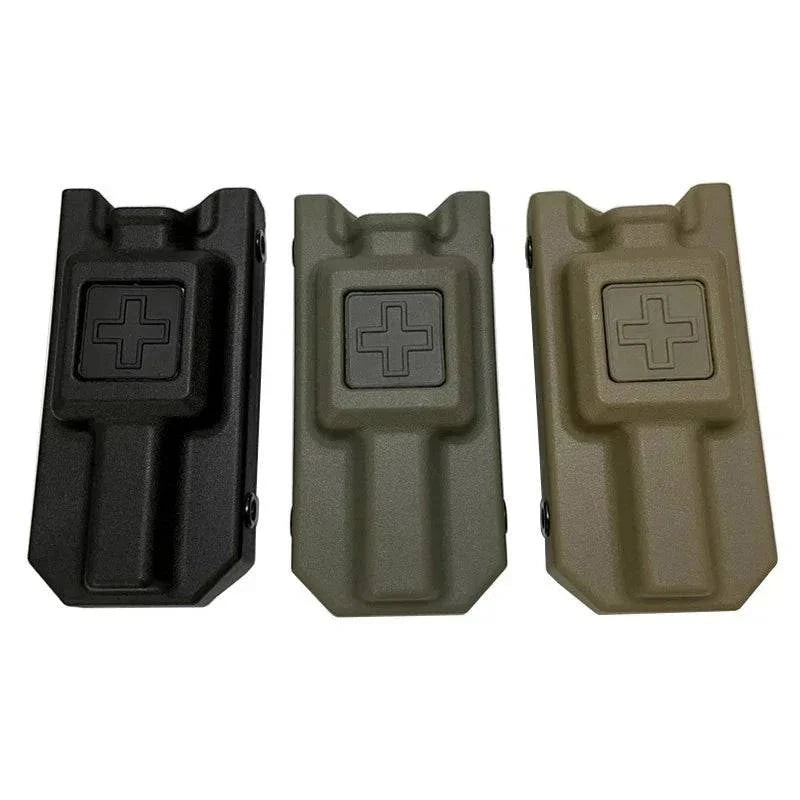 Tactical Tourniquet Holder Case CAT 65CM 75CM 95CM Storage Bags Box For Outdoor Hunting Military Airsoft Camping Molle Pouch-WAYBIKER