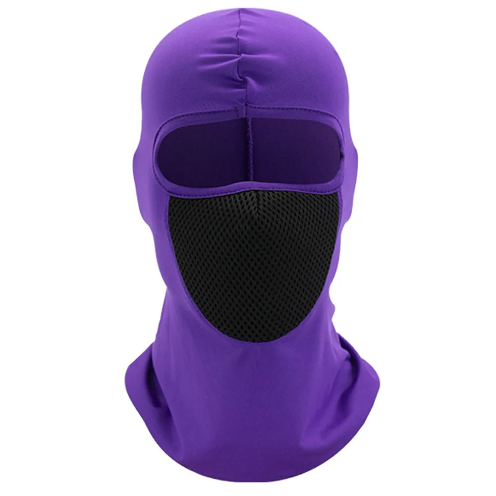 Tactical Balaclava Face Mask Summer Cooling Neck Gaiter Hiking Scarves Men Motorcycle Cycling Helmet Hood Sun Protection-WAYBIKER